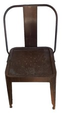 Sedia vintage industriale usato  Campi Bisenzio