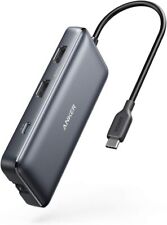 Anker usb hub for sale  LEICESTER