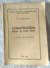 Climatologia applicata alle usato Climatologia applicata alle usato  Italia