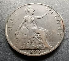 1899 penny queen for sale  NAIRN