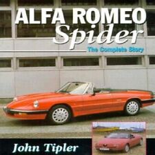 Alfa romeo spider for sale  USA