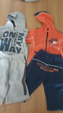 Blocco abbigliamento vestiti usato  Italia