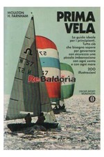 Prima vela mondadori usato  Vicenza
