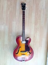 Hofner senator string for sale  AMMANFORD