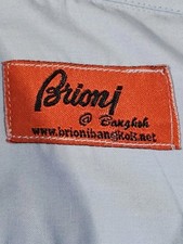 Camicia uomo brioni usato  Casagiove