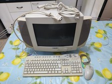 Monitor olivetti vintage usato  Roma