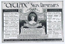 cyclax for sale  GLASGOW