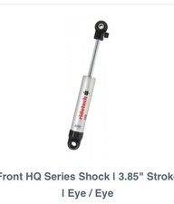 Chevy ridetech shocks for sale  Marina