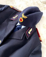 Deutsche reichsbahn uniform gebraucht kaufen  Hamburg
