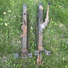 Bench seat tracks for sale  Carpentersville