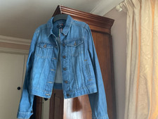 Boden denim jacket for sale  SITTINGBOURNE