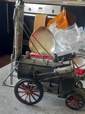Tin model steam for sale  OSWESTRY