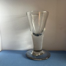Antique thick glass for sale  WARE