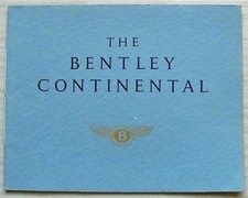 Bentley continental car for sale Bentley continental car for sale  LEICESTER