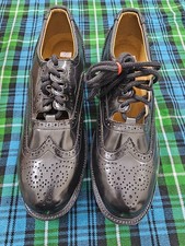 Ghillie brogues shoes for sale  LONDON