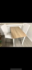 Tisch 2 stühlen gebraucht kaufen  Witten
