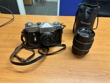 Zenit camera optimal for sale  NORWICH