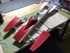 Gas race rigger for sale  Waller