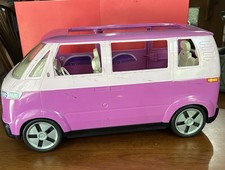 Barbie pink volkswagen for sale  Cedar Bluff
