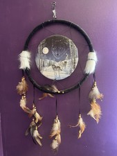 Large wolf moon for sale  MITCHELDEAN