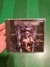 Iron Maiden - The X Factor (CD, 1995 CMC Intl Records) comprar usado  Enviando para Brazil