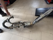 Scarico terminale collettori usato  Milano
