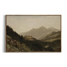 Vintage landscape framed for sale  Gulf Shores