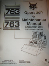 1999 bobcat 763 for sale  Oshkosh