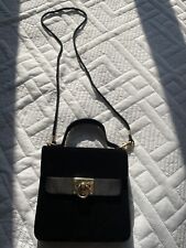 Ladies black bag for sale  NEWRY