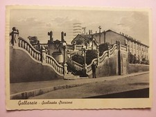 Gallarate scalinata stazione usato  Mantova