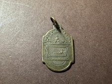 Médaille religieuse sainte d'occasion  Lourdes