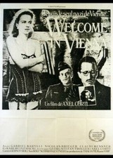 Affiche film welcome d'occasion  France
