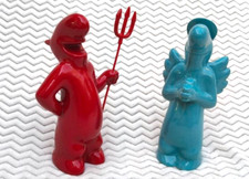 Novita diavolo angelo usato  Parma