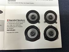 Oem upgrade speaker d'occasion  Expédié en Belgium