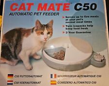 cat mate c50 for sale  CHIPPENHAM