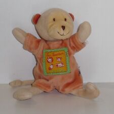 Doudou singe moulin d'occasion  France