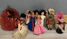 Vintage costume souvenir for sale  HOCKLEY