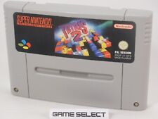 Tetris 2 Nintendo SNES Super NES 16 bits EU EUR PAL GPS cartucho original comprar usado  Enviando para Brazil