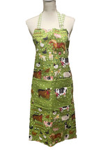 Cotton canvas apron for sale  Monroe