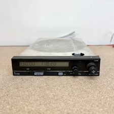 Radio transceptor VHF para aviones Icom IC-A200 segunda mano  Embacar hacia Mexico