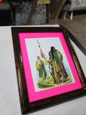 Antique indian print for sale  Colliers