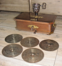 Kalliope platten 18cm gebraucht kaufen  Hildesheim