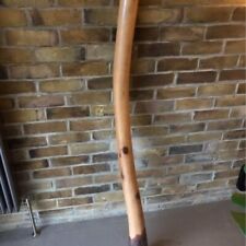 Didgeridoo genuine eucalyptus for sale  LONDON