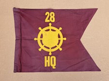 Army guidon flagge gebraucht kaufen  Marktleuthen