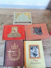 Sammelalbum zigarettenbilder f gebraucht kaufen  Metten