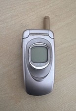 Samsung SGH A800 Nur Gerät Ohne Alles - Händler, geprüft, Garantie, Silber comprar usado  Enviando para Brazil