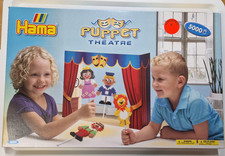 Hama bügelperlen set gebraucht kaufen  Mülheim an der Ruhr