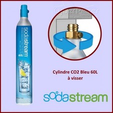Cylindre gaz bleu d'occasion  Diebling