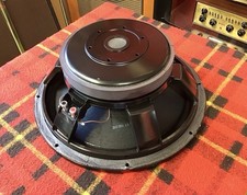 Usado, Augspurger 15” Woofer LF de Alta Potência #2 Novo Estilo Totalmente Testado * BOM * comprar usado  Enviando para Brazil