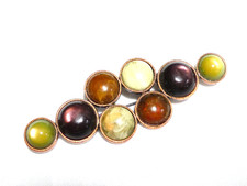 Pretty coppertone amber for sale  WORKSOP